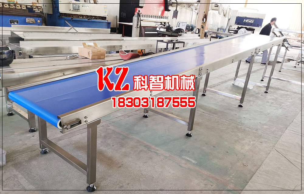 滾筒輸送機(jī)特點(diǎn)與潤(rùn)滑方法 滾筒輸送機(jī)特點(diǎn)與潤(rùn)滑方法